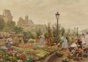 De Bloemenmarkt